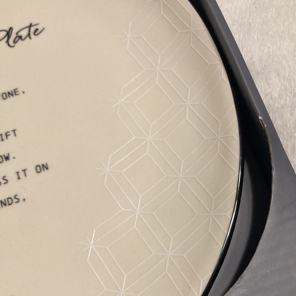 DEMDACO Giving Plate - Picture 5 of 5